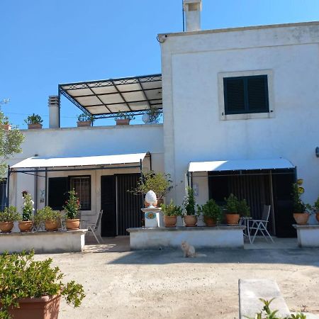 Vila Il Fico D'India Dell'Antico Orto Ostuni Exteriér fotografie