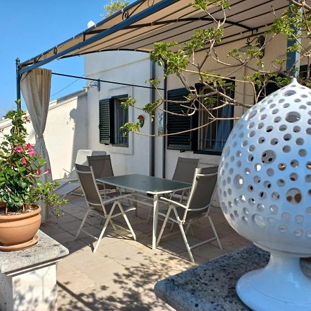 Vila Il Fico D'India Dell'Antico Orto Ostuni Exteriér fotografie