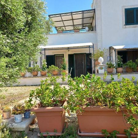 Vila Il Fico D'India Dell'Antico Orto Ostuni Exteriér fotografie