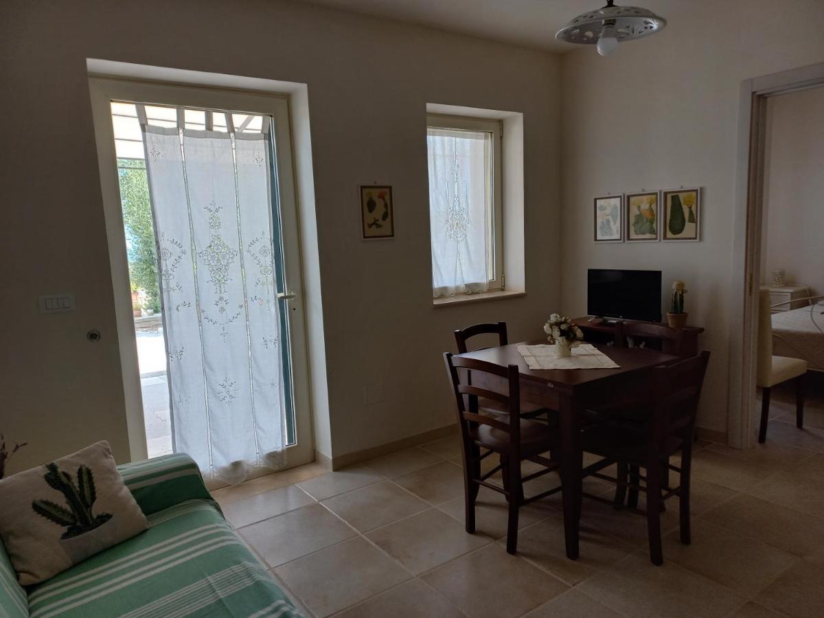 Vila Il Fico D'India Dell'Antico Orto Ostuni Exteriér fotografie
