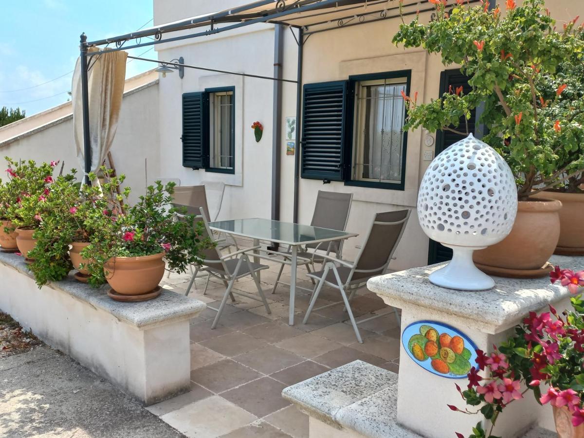 Vila Il Fico D'India Dell'Antico Orto Ostuni Exteriér fotografie