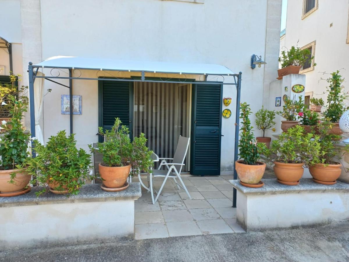 Vila Il Fico D'India Dell'Antico Orto Ostuni Exteriér fotografie