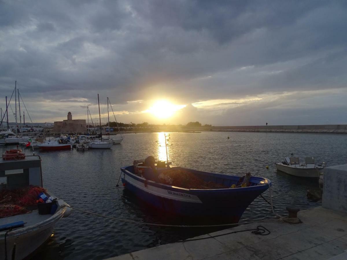Vila Il Fico D'India Dell'Antico Orto Ostuni Exteriér fotografie