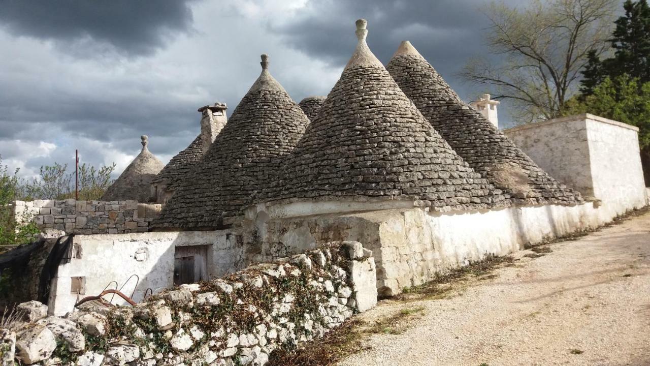 Vila Il Fico D'India Dell'Antico Orto Ostuni Exteriér fotografie