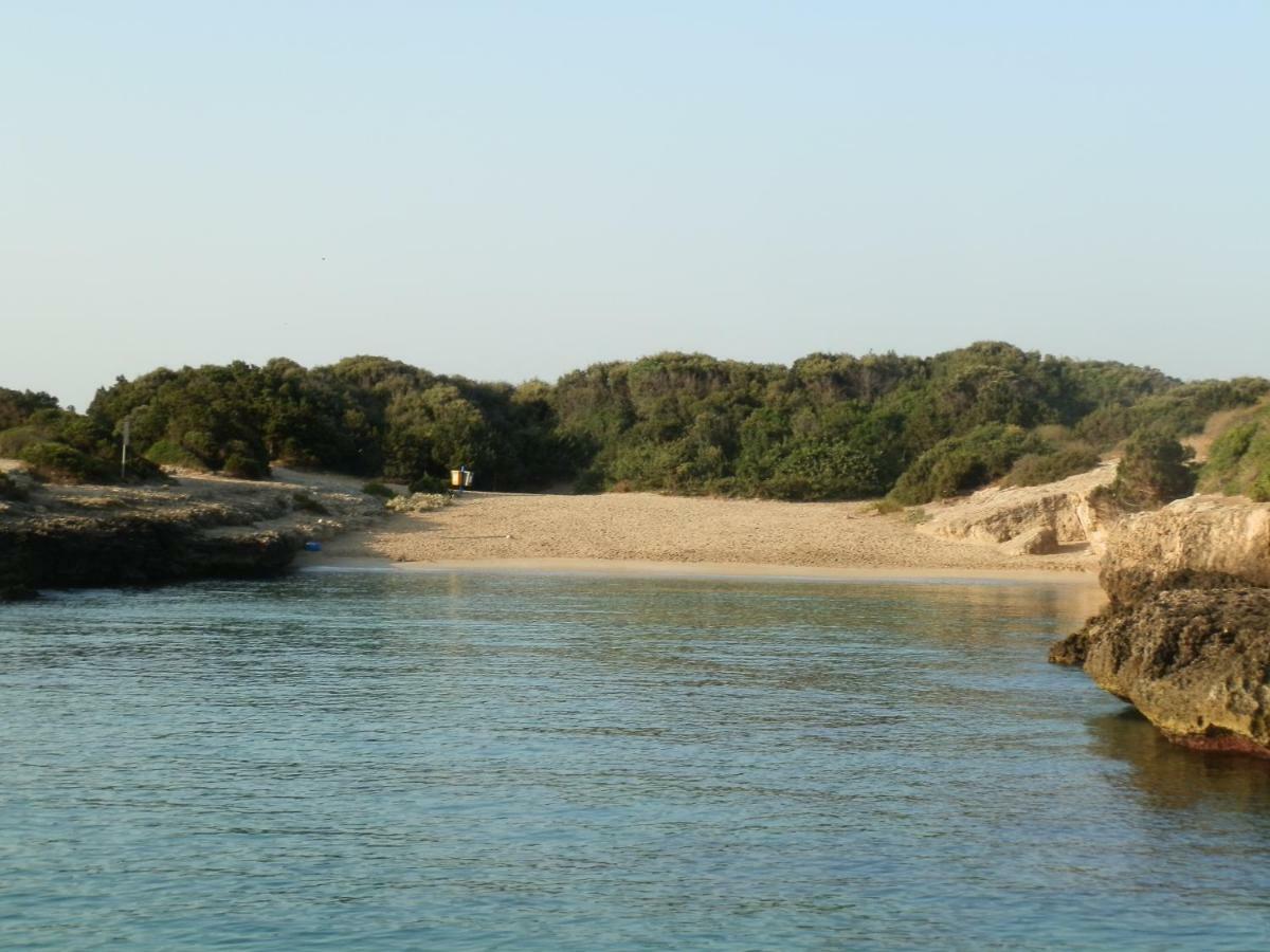 Vila Il Fico D'India Dell'Antico Orto Ostuni Exteriér fotografie