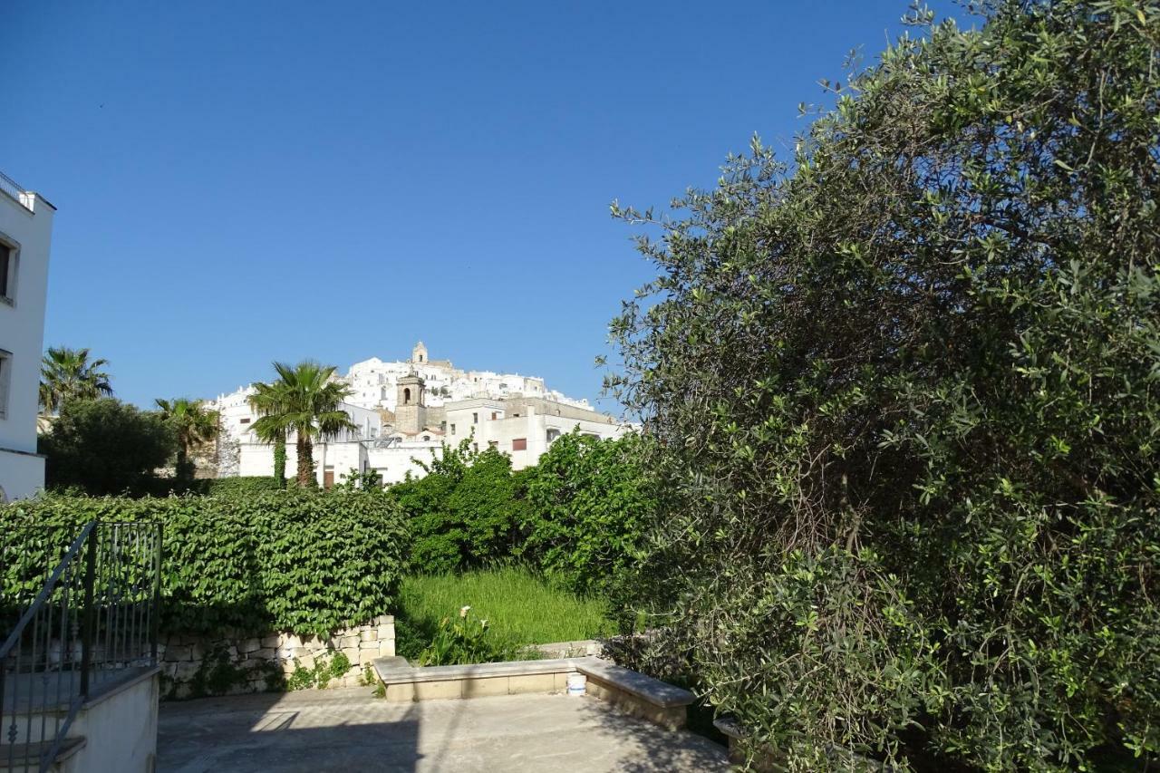 Vila Il Fico D'India Dell'Antico Orto Ostuni Exteriér fotografie