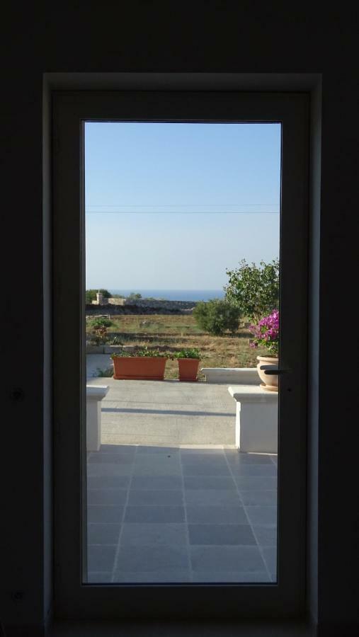 Vila Il Fico D'India Dell'Antico Orto Ostuni Exteriér fotografie