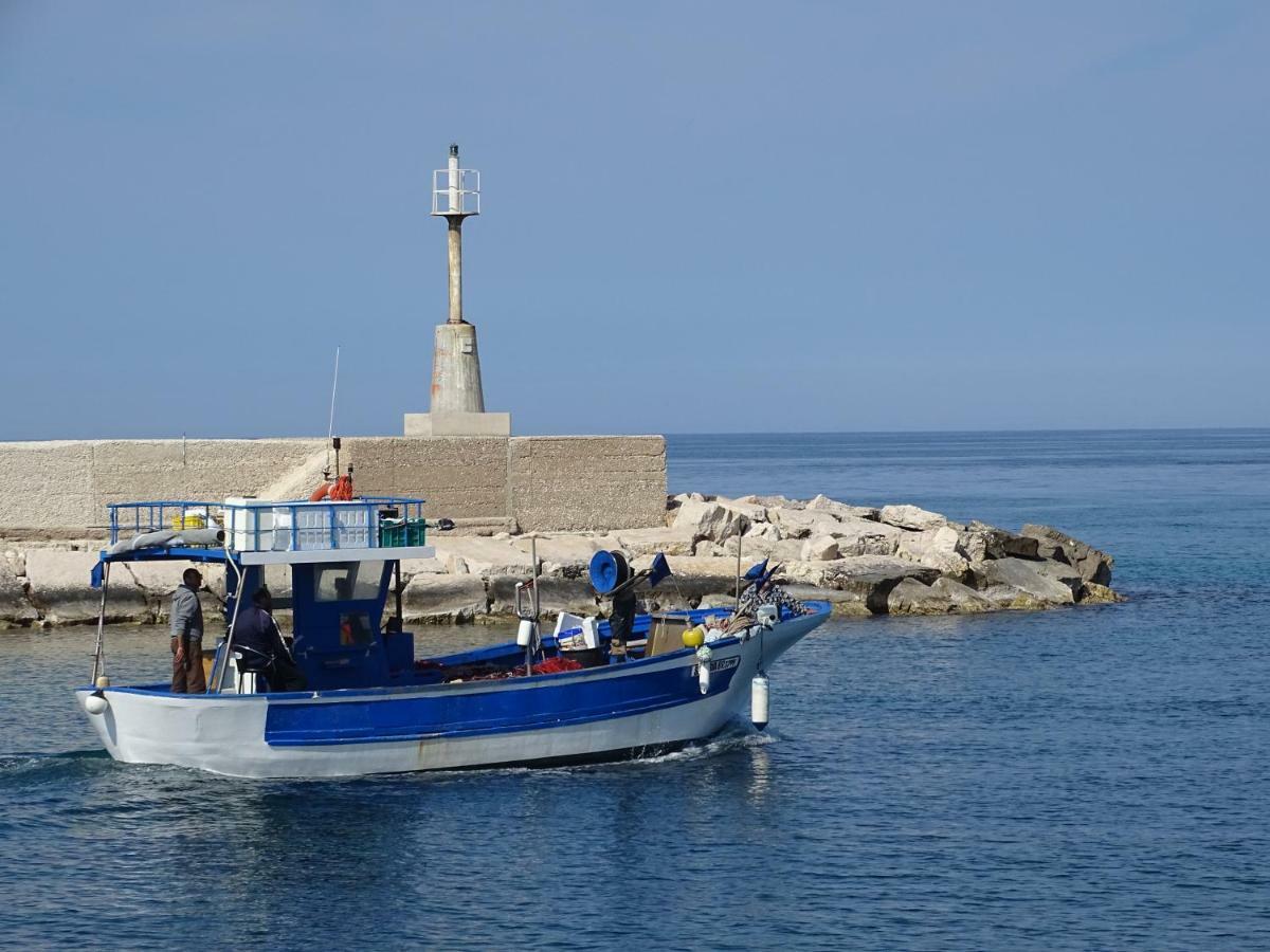 Vila Il Fico D'India Dell'Antico Orto Ostuni Exteriér fotografie