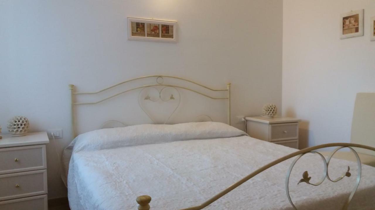 Vila Il Fico D'India Dell'Antico Orto Ostuni Exteriér fotografie