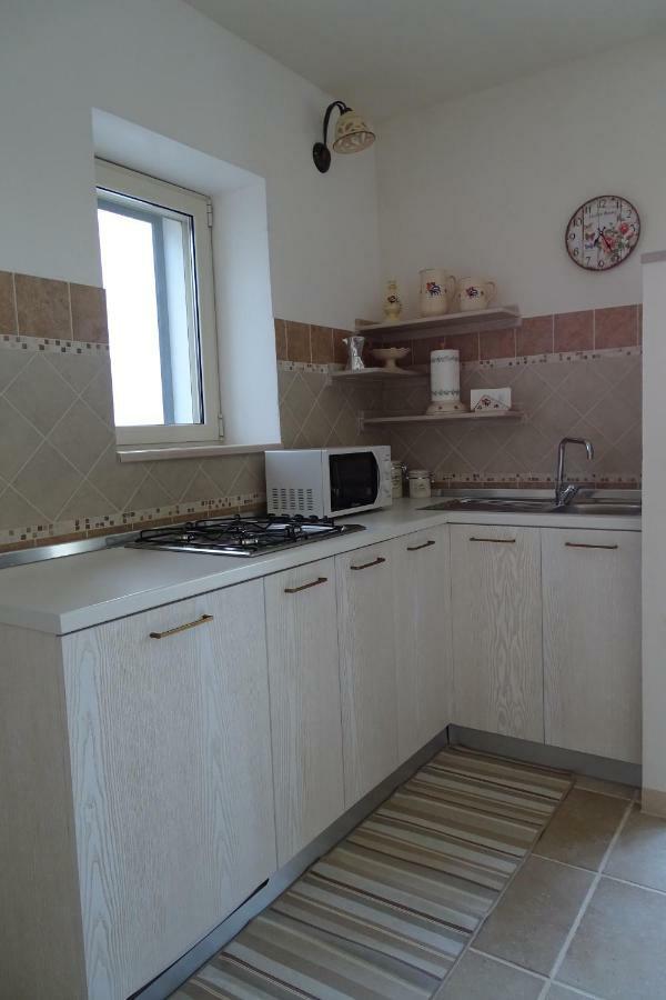 Vila Il Fico D'India Dell'Antico Orto Ostuni Exteriér fotografie