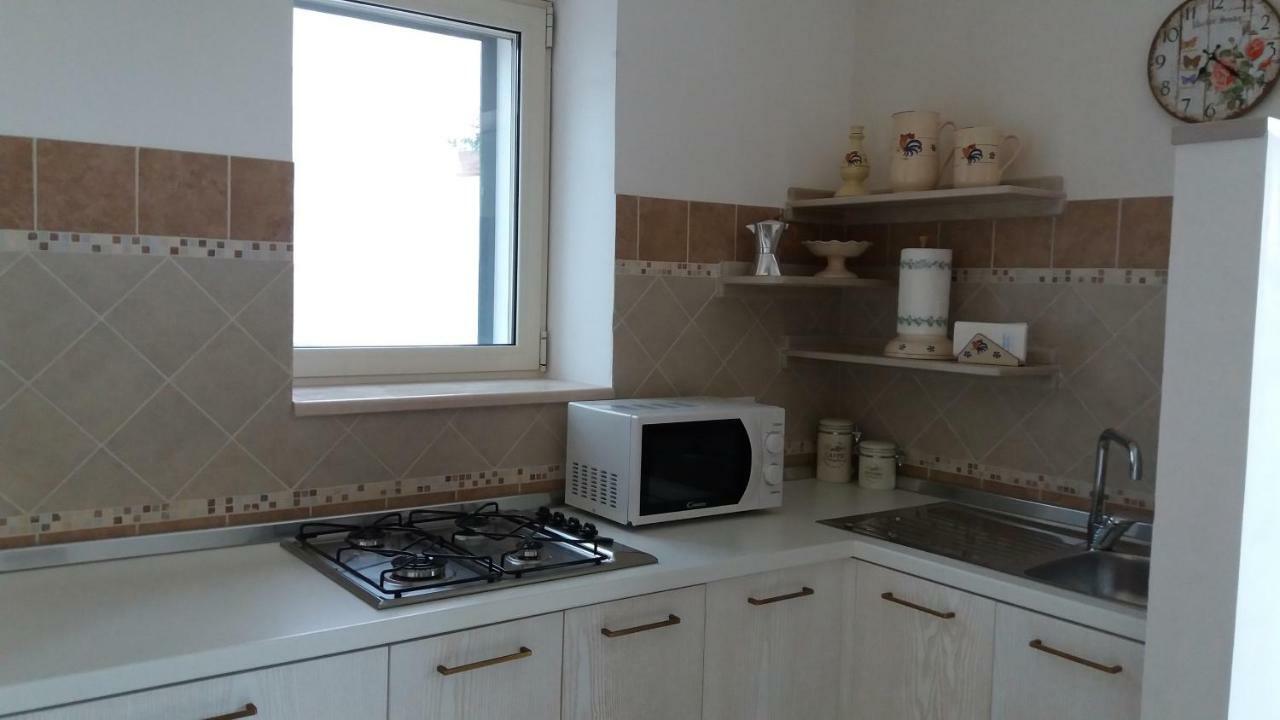 Vila Il Fico D'India Dell'Antico Orto Ostuni Exteriér fotografie